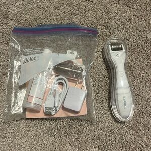 GloPro White Skincare Tool Set